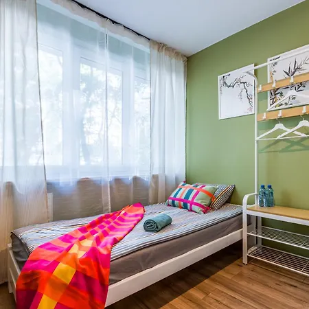 Hostal Centr Varsovia