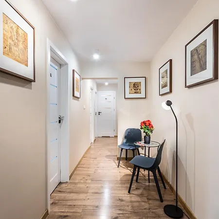 Hostel Centr Warschau