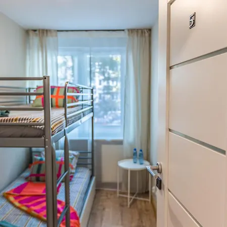 Centr Hostel *