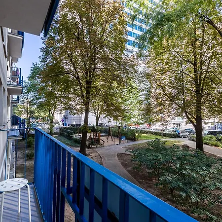 Centr Hostel Warschau